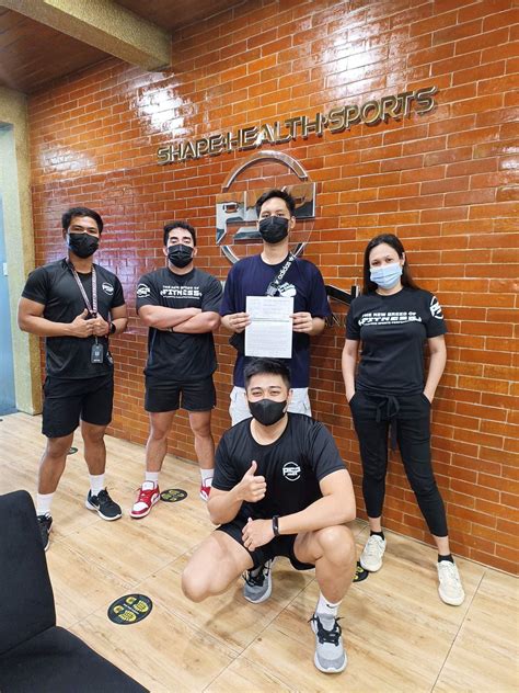 Philippine Sports Performance Kapitolyo Pasig.